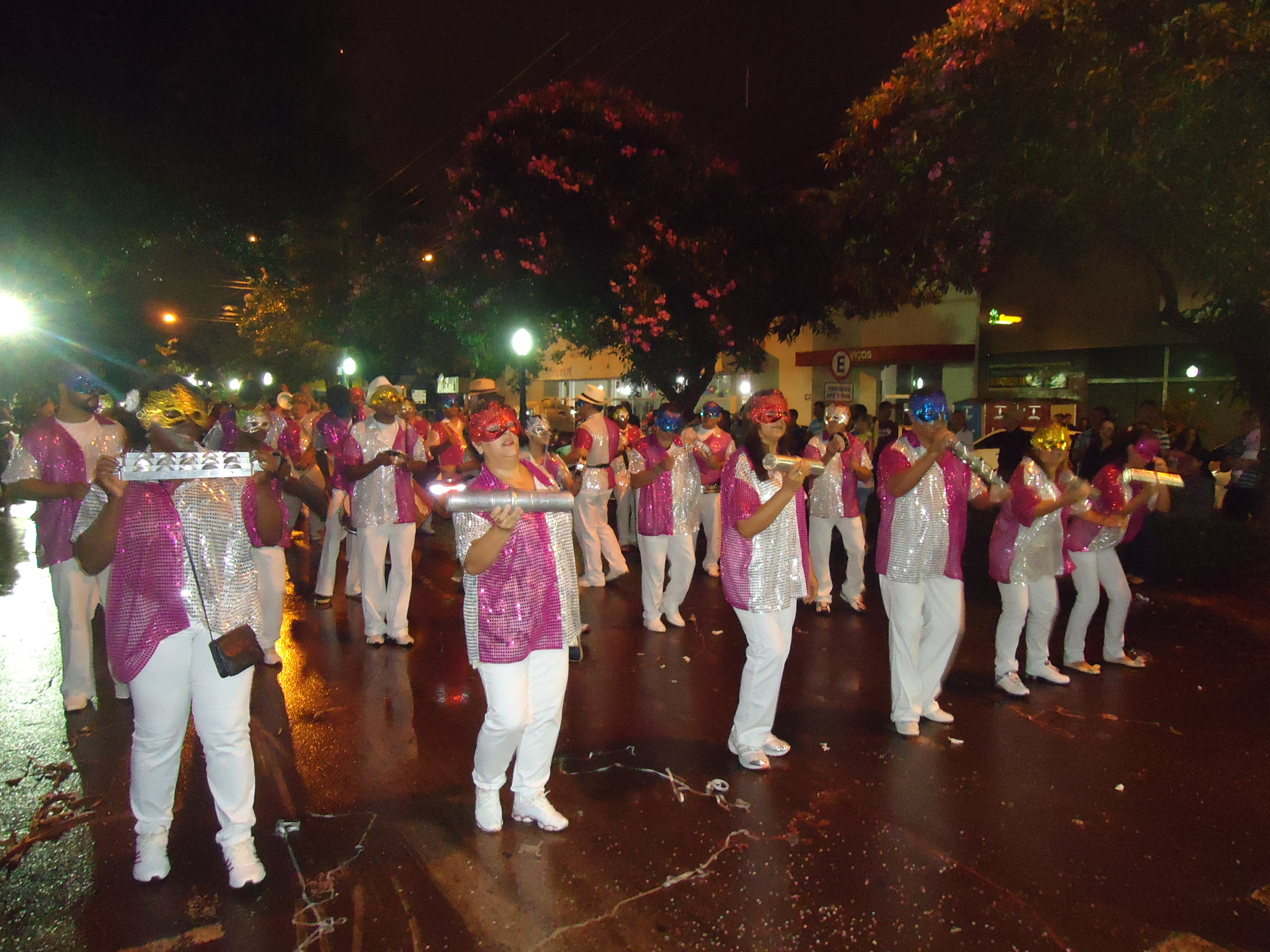 Cai Nessa - Foto: Raoni de Assis/Correio do Cidadão