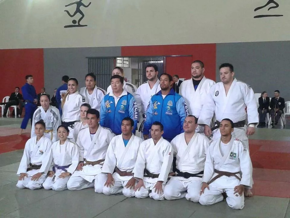 Foto - Judo rendimento