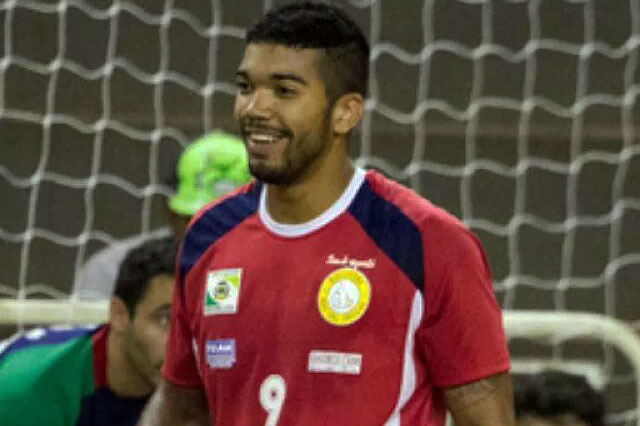 Handebol Rodrigo Barroso