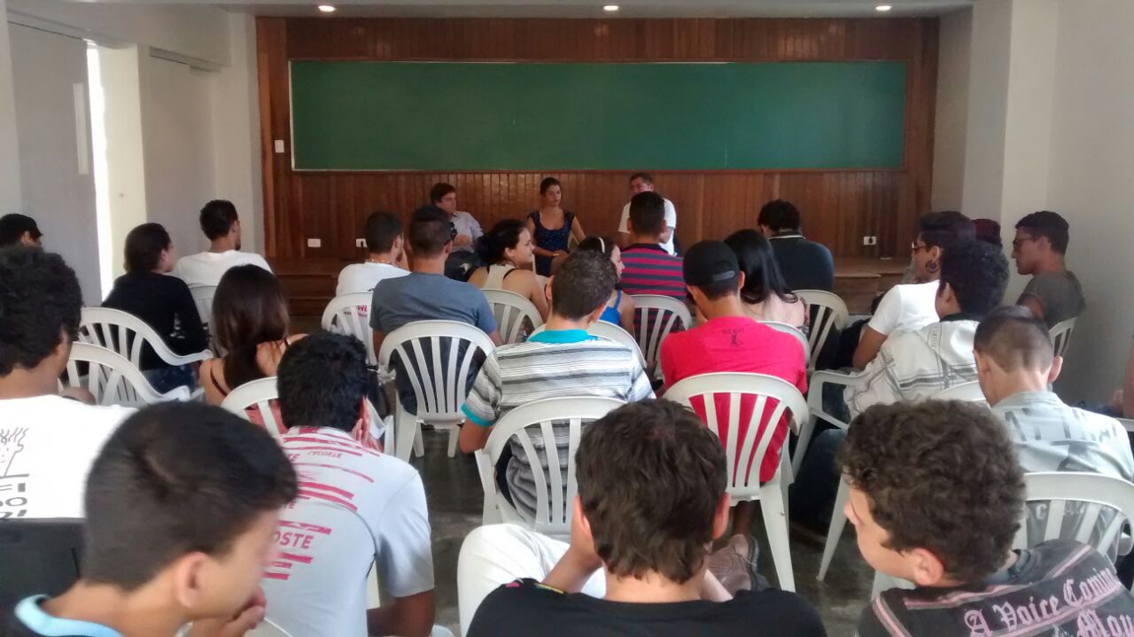 Encontro Paranaense de Escolas Técnicas