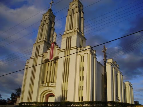 Igreja Matriz de Antônio Carlos (SC)