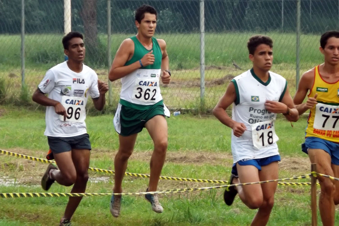 Cross Country São Paulo