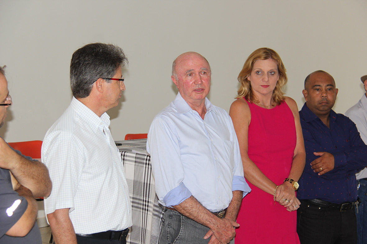 José Carlos Laurani é o novo presidente