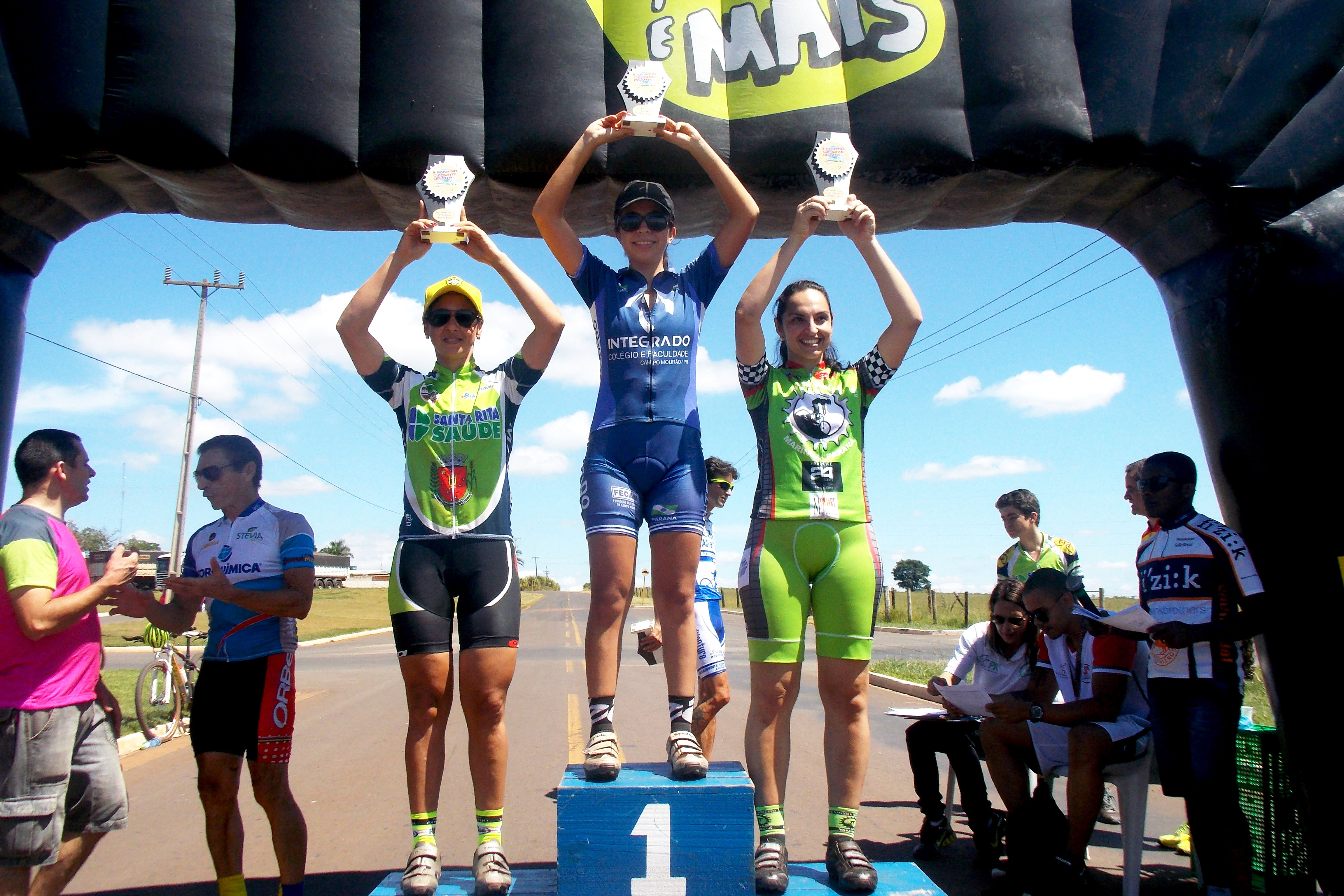 Ciclismo de Campo Mourão