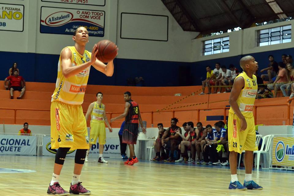 Campo Mourão Basquete