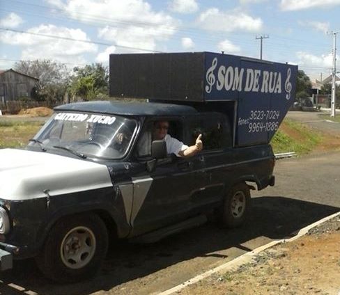 Rozalino Ramos em ação!