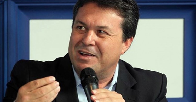 Deputado Márcio Nunes (PSC)