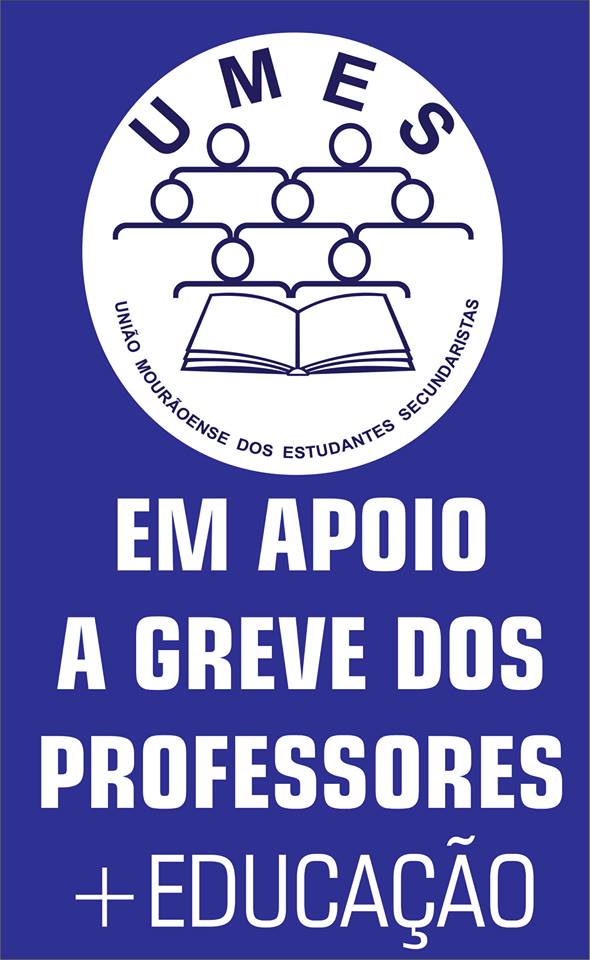 umes - apoio greve