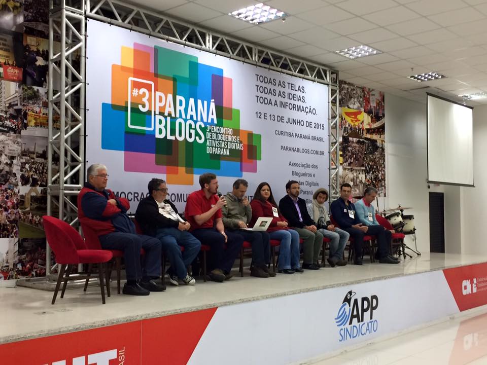 3º Paraná Blogs