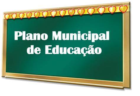 Plano municipal de educação
