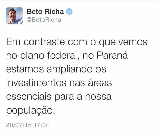 Beto Richa