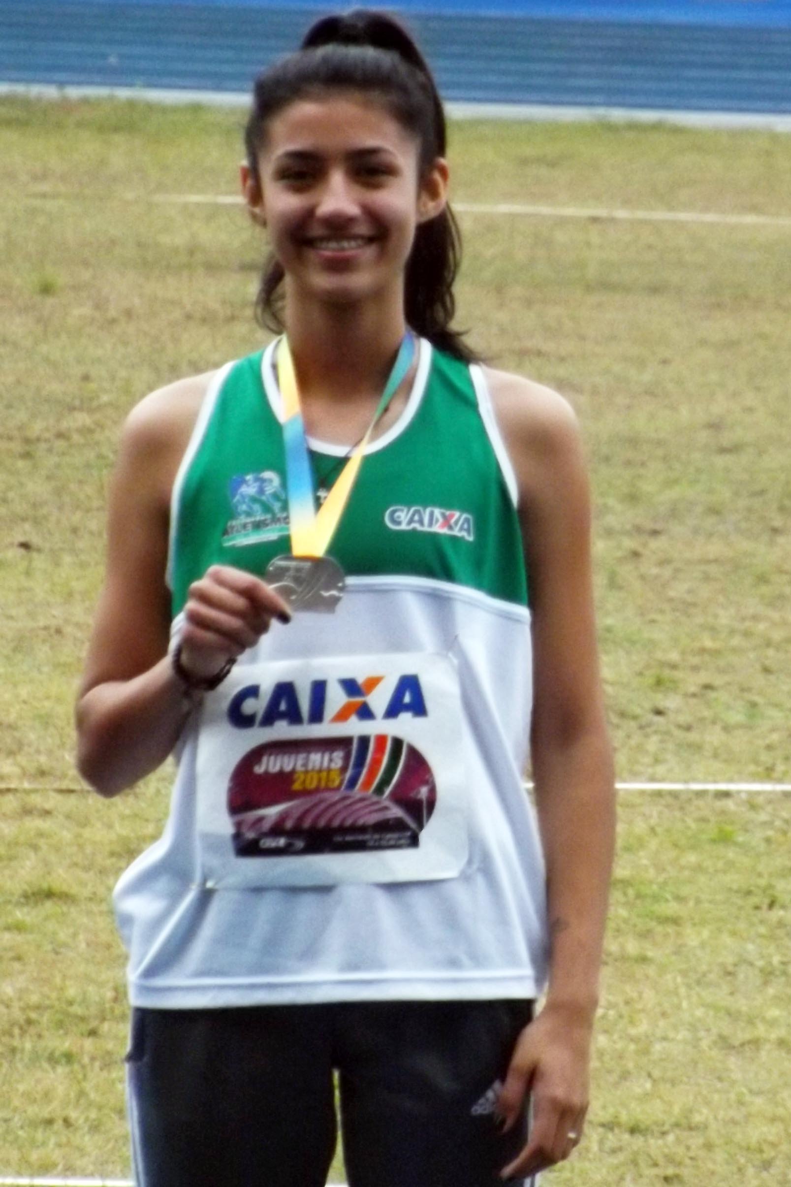 Brasileiro Atletismo