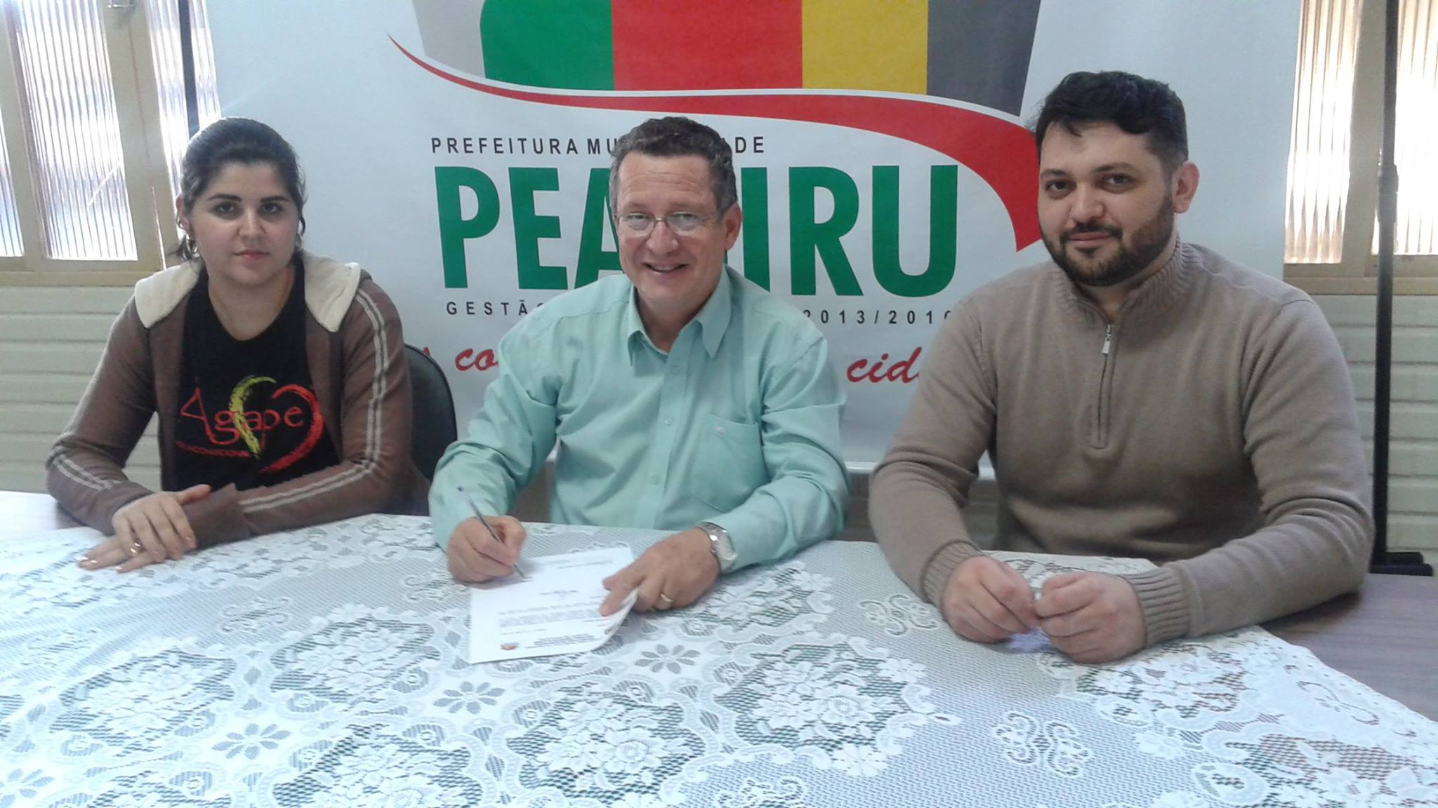 Prefeito de Peabiru