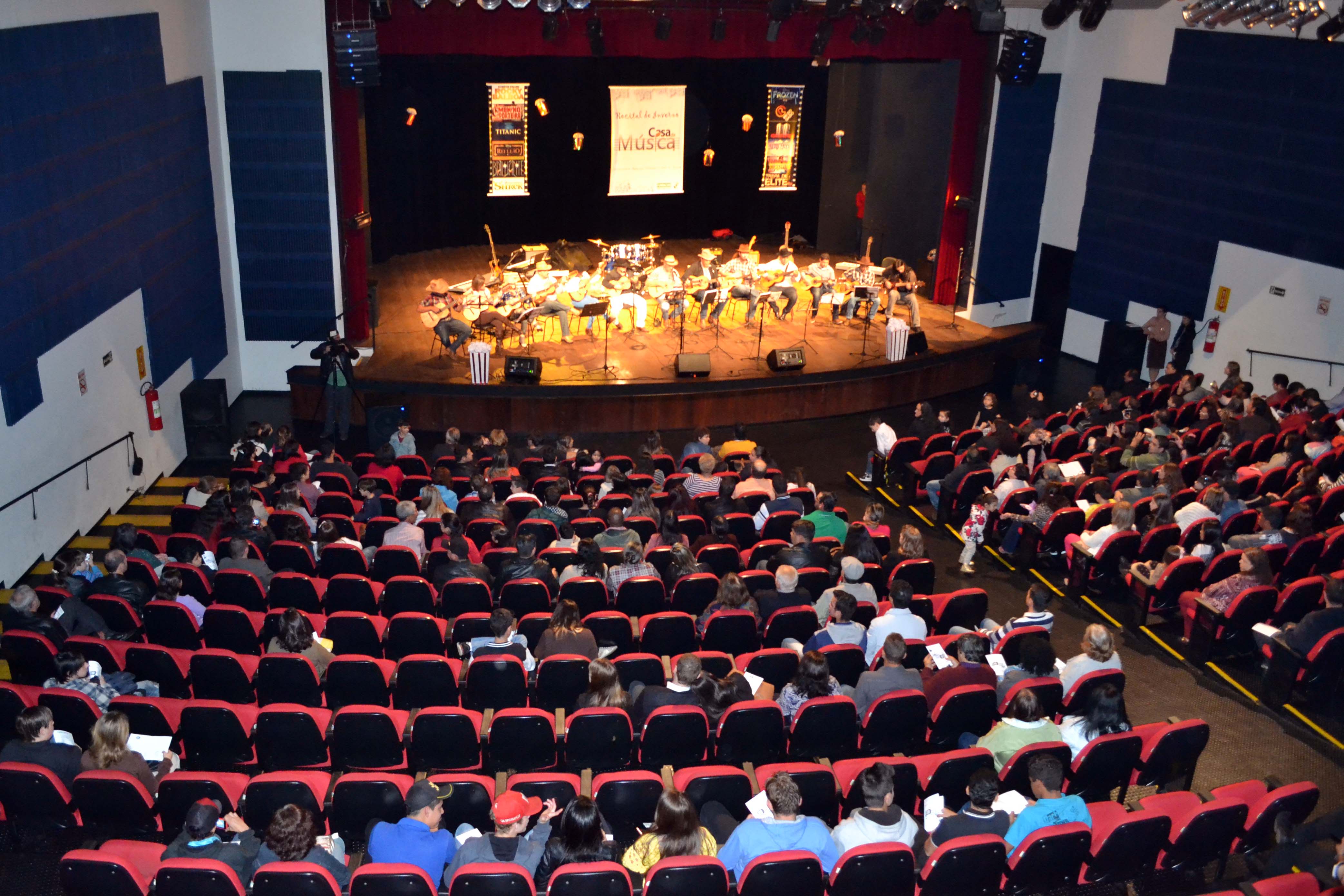 Recital Música - Teatro Municipal 12