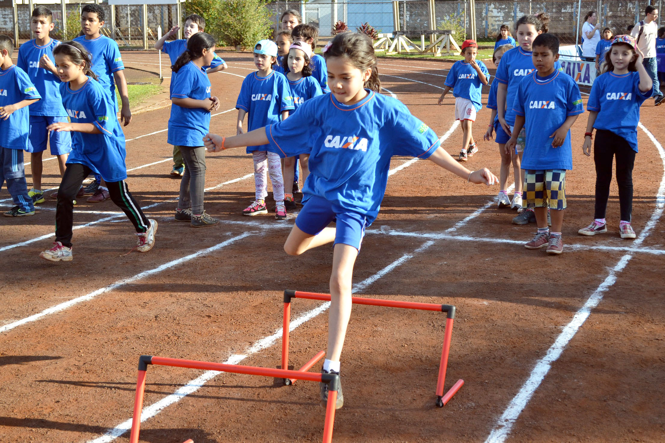 Assinatura Convênio Caixa Atletismo 9