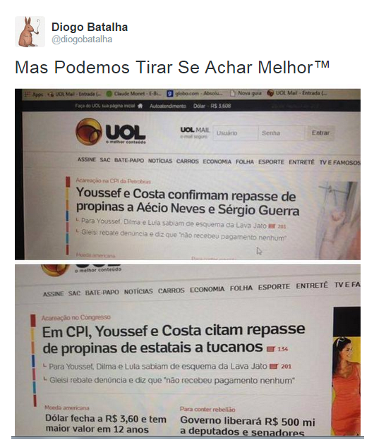 Aécio não pode!