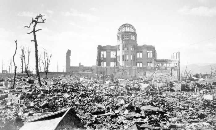 ataque Hiroshima