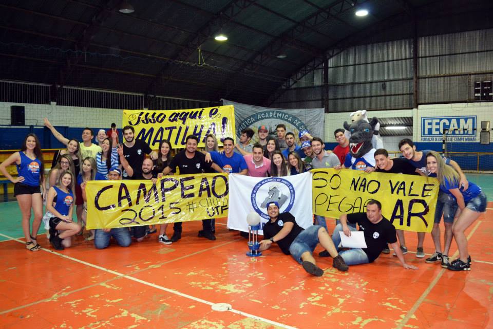 Campeões 2015