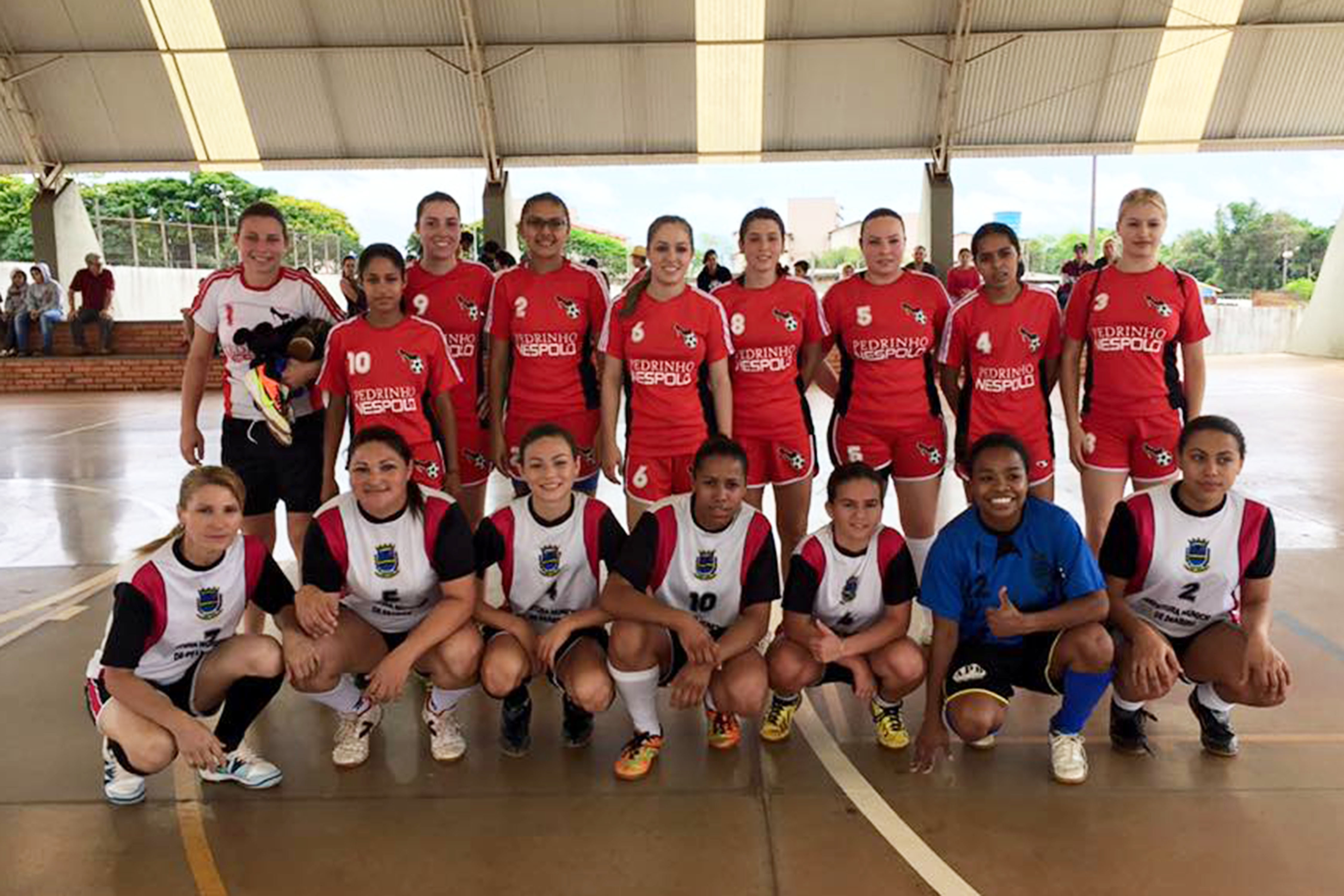 Futsal Centro da Juventude 4