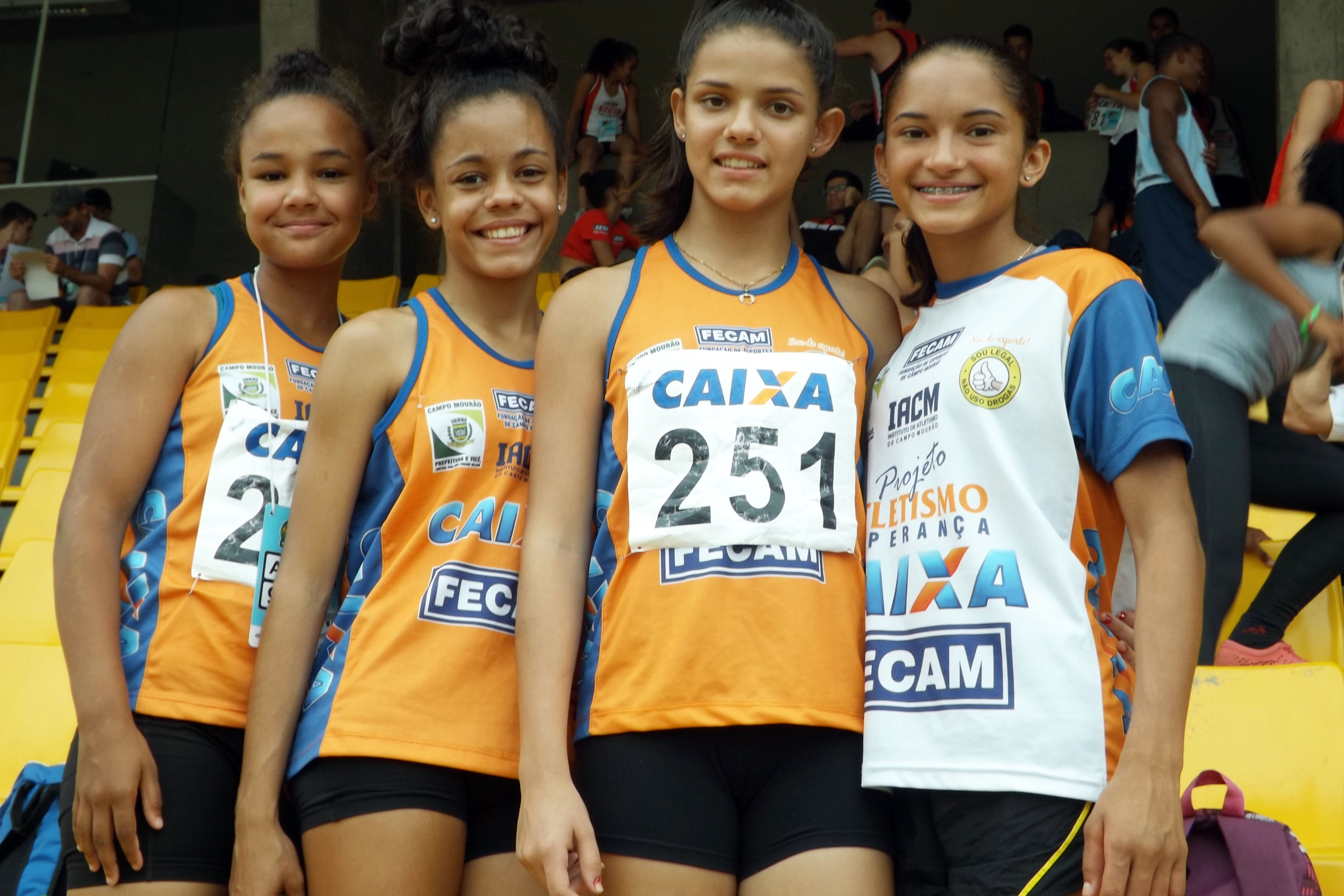 Atletismo em São Paulo