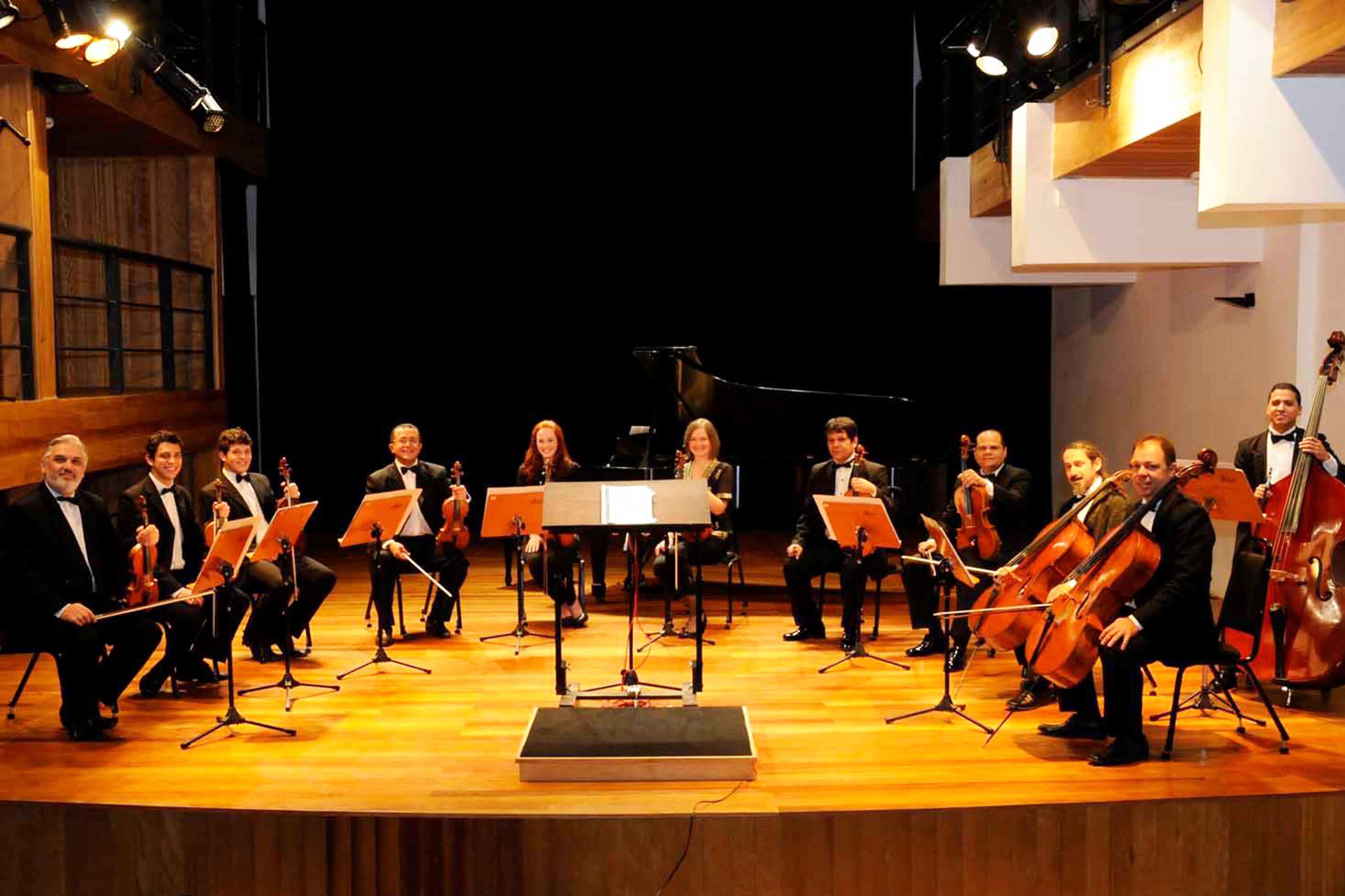 Orquestra Solistas de Londrina