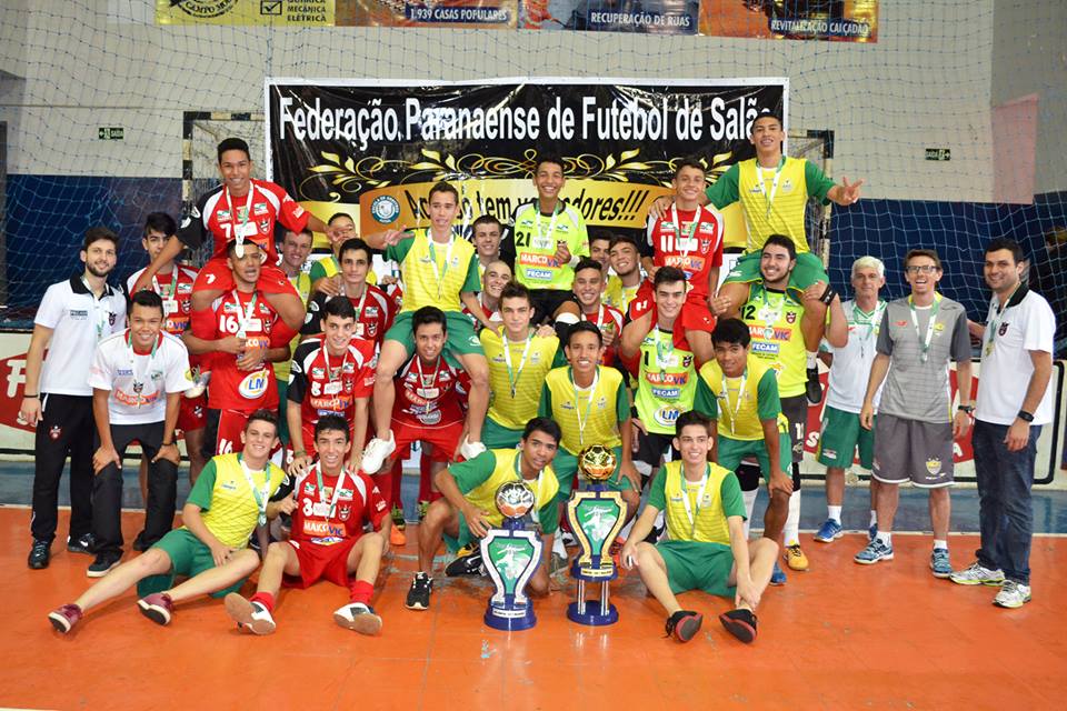 futsal campeão