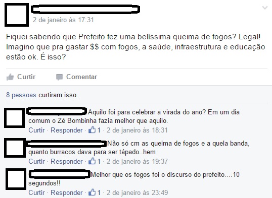 Reprodução Facebook