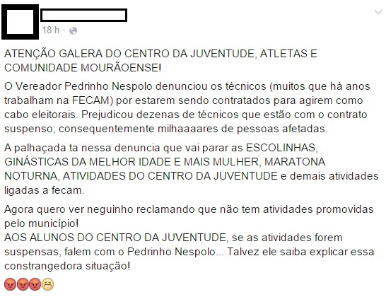 Indignação