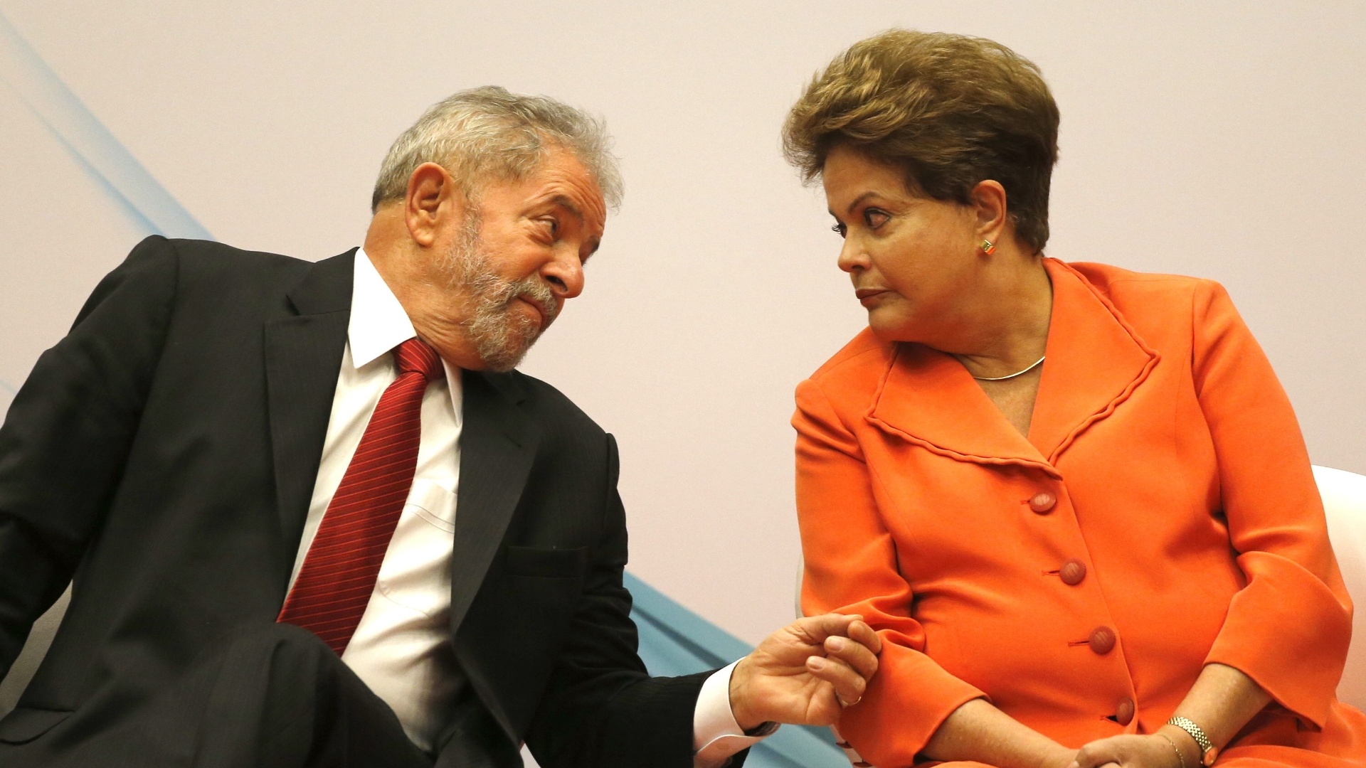 Lula e Dilma