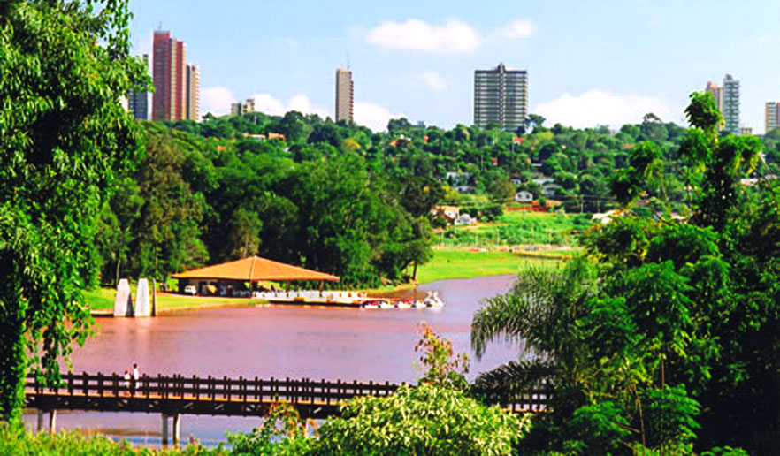 Campo Mourão ficou com o terceiro lugar em emprego e renda.