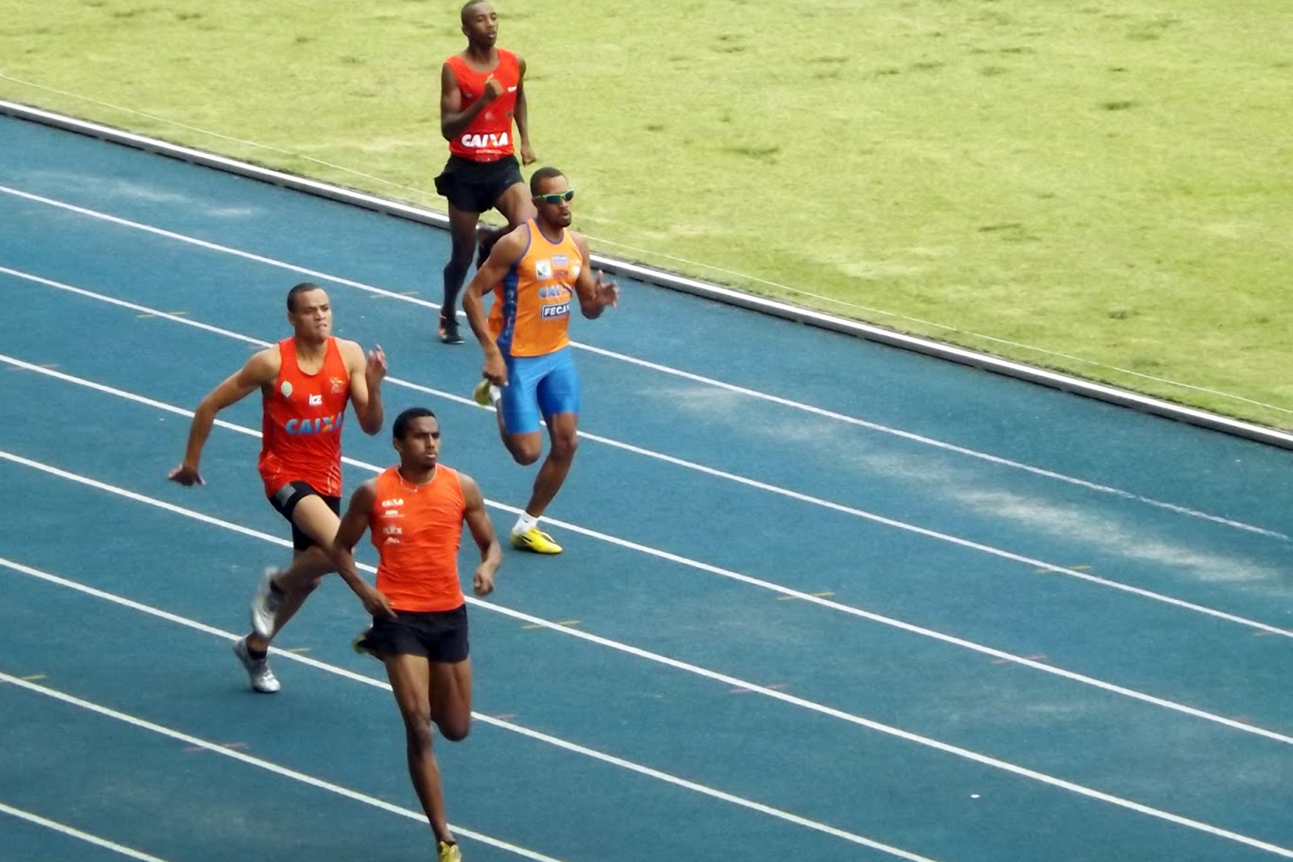 Atletismo em São Paulo