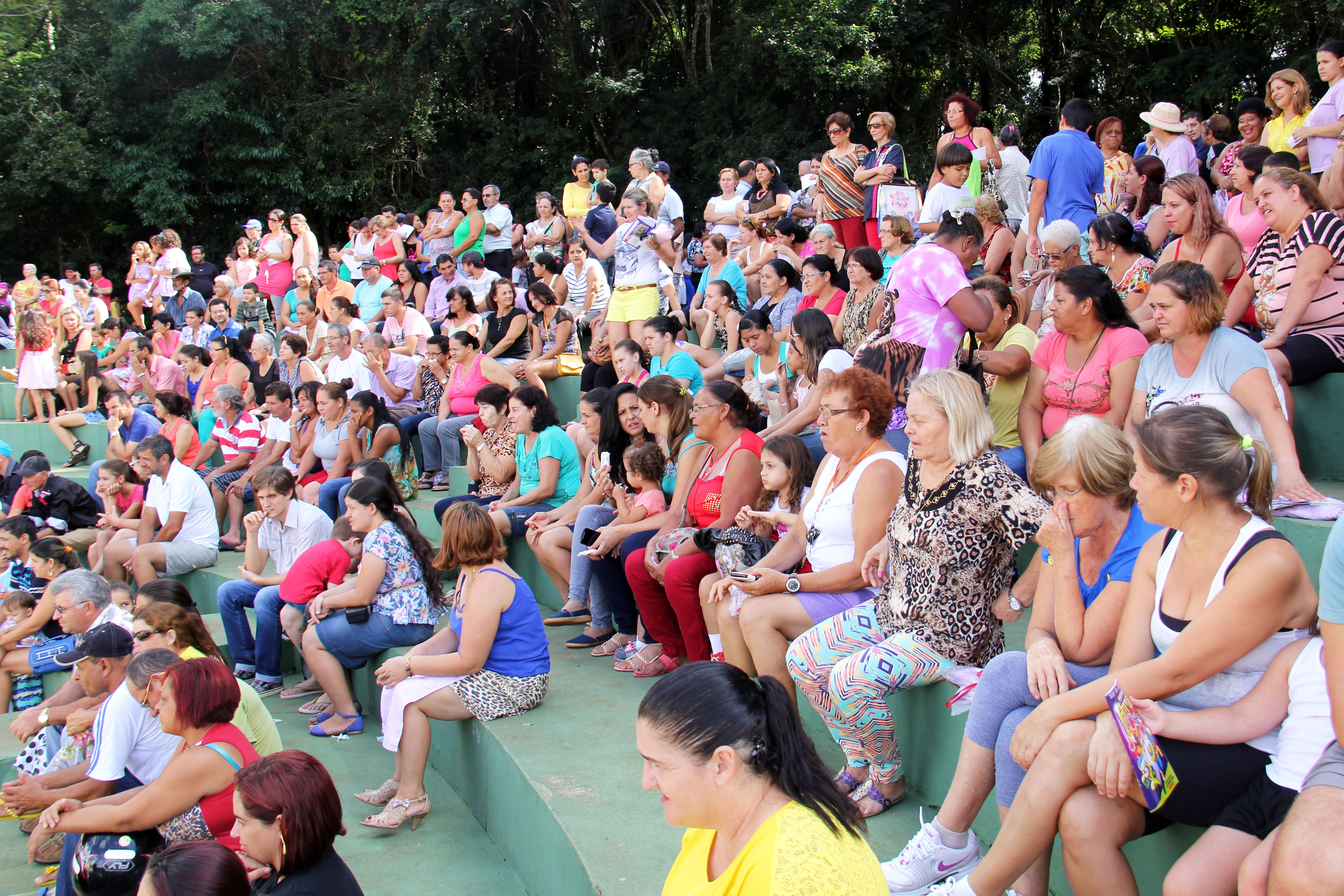 Festa Dia da Mulher 9