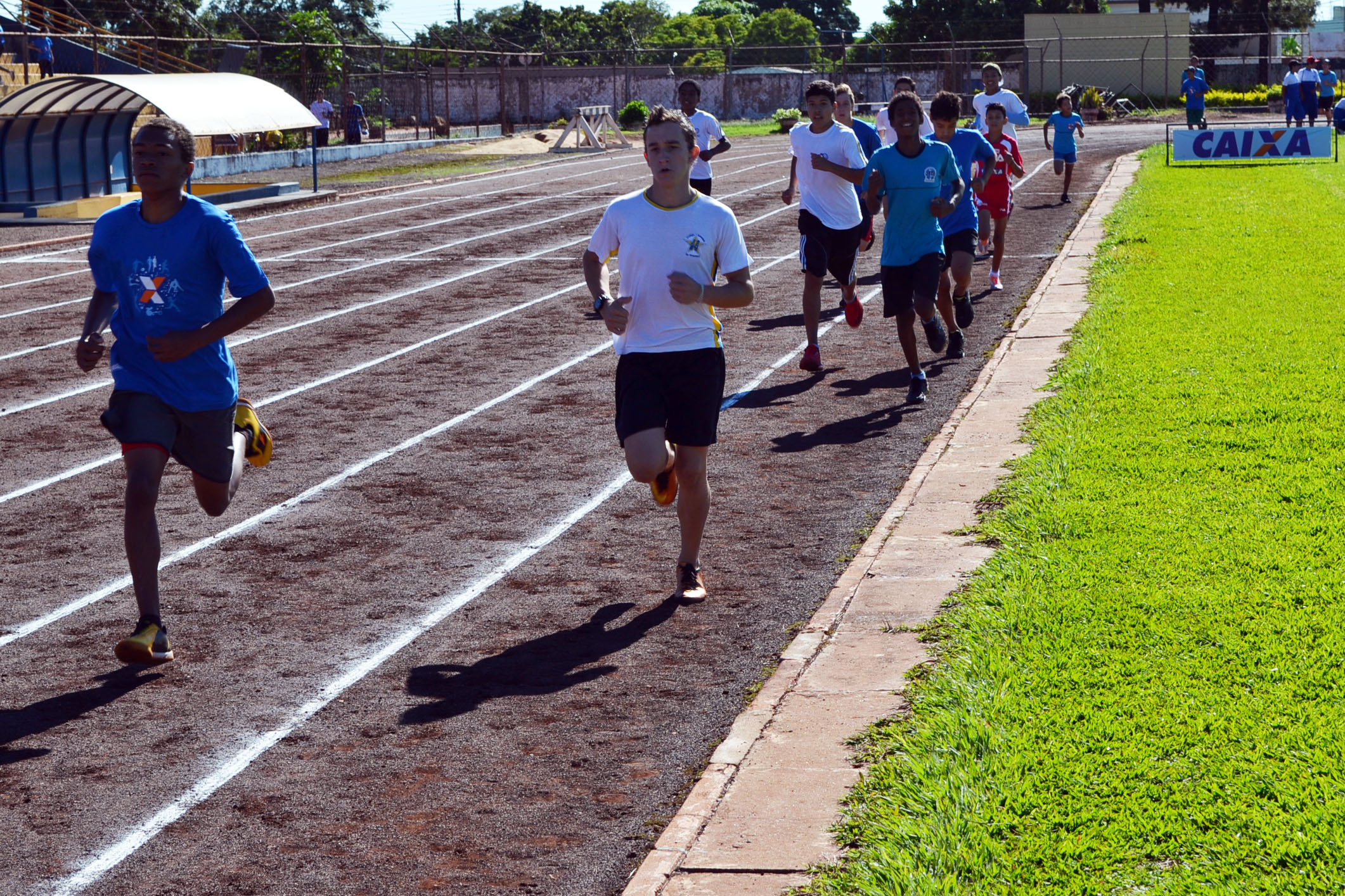 Festival de Atletismo 30