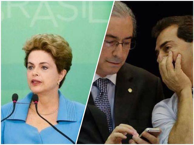 Paulinho da Força quer anistiar Cunha mas não quer que Dilma vá a ONU.