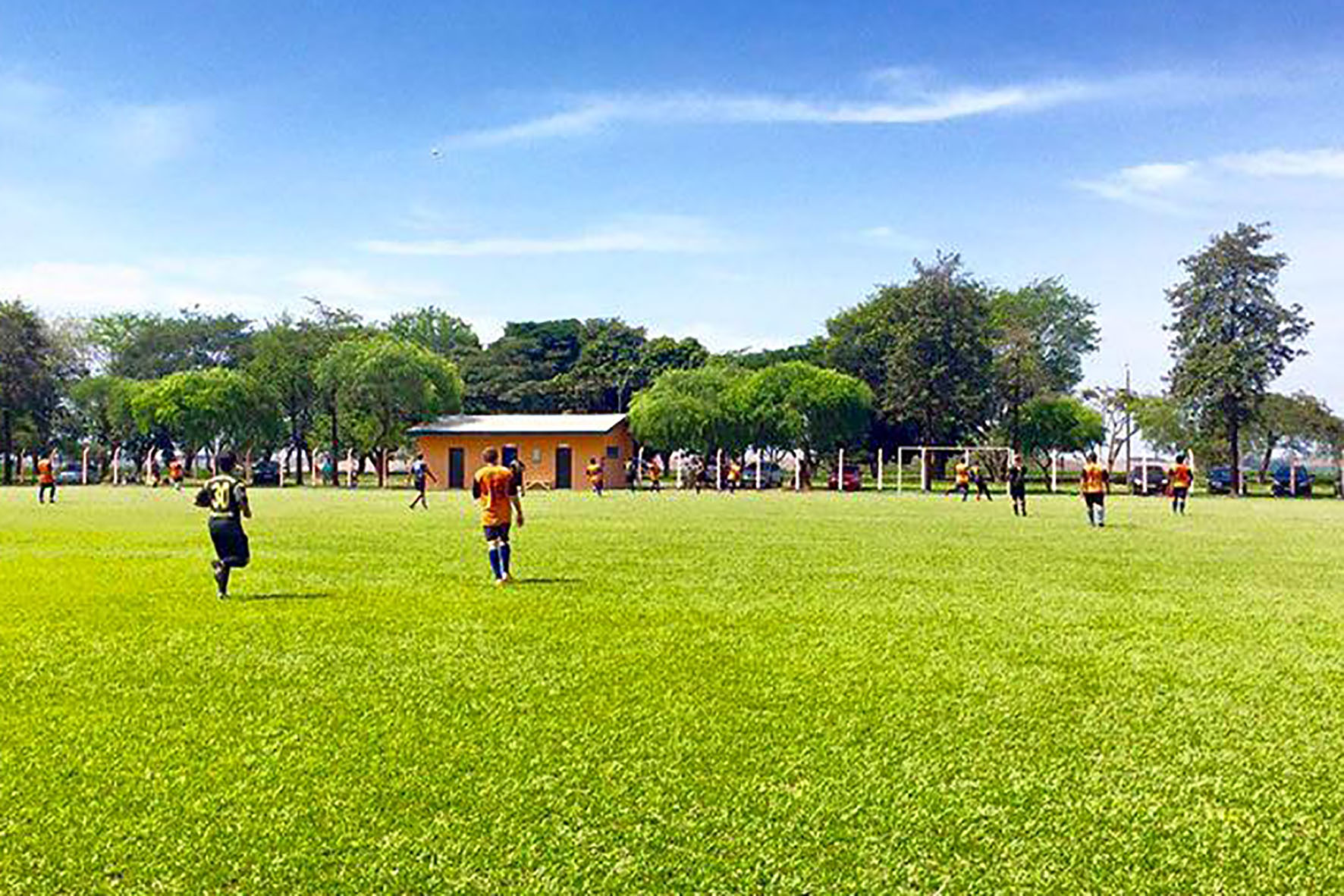 Municipal de Futebol de Campo