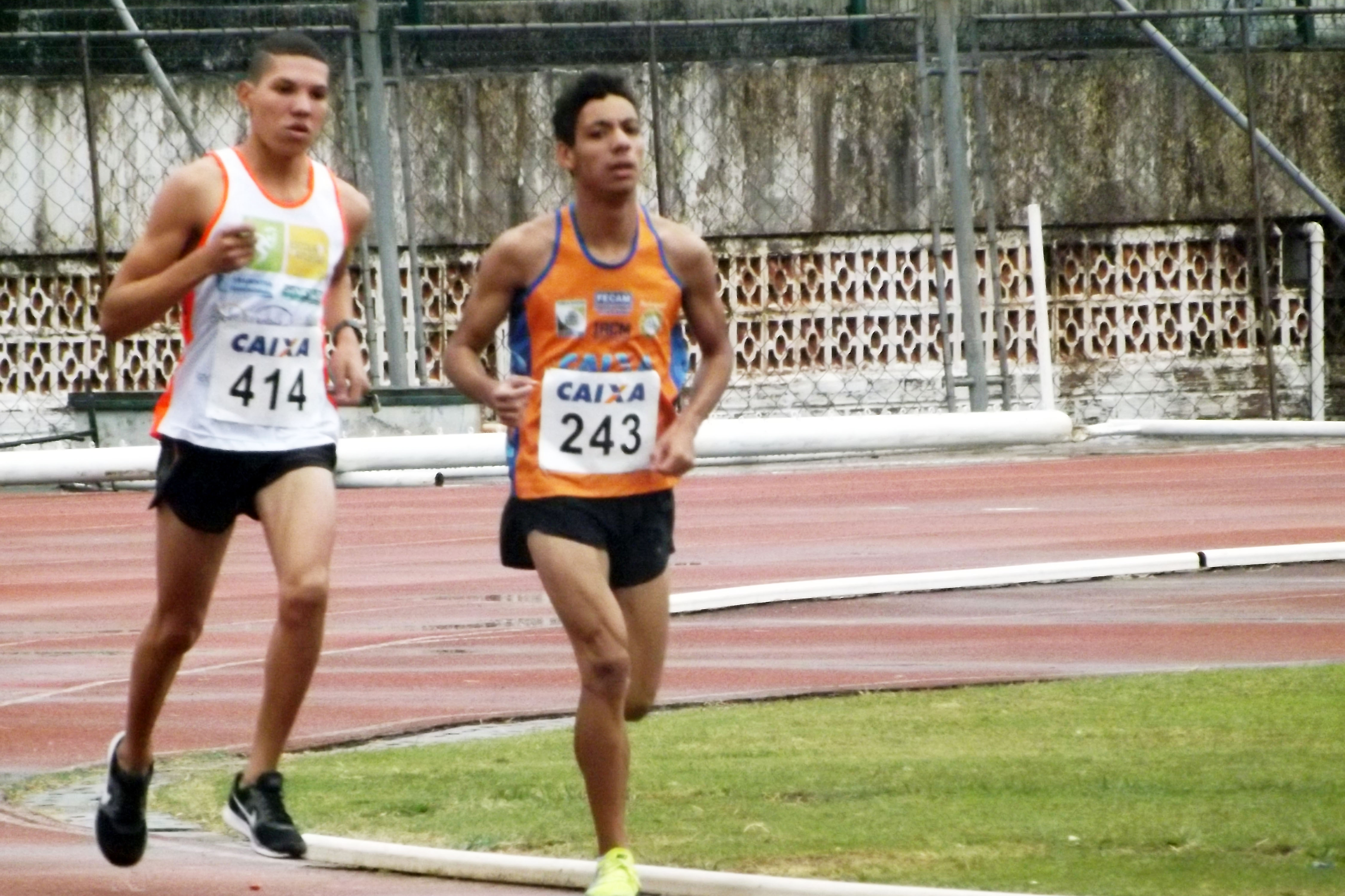 Atletismo - Quinto Torneio da FAP