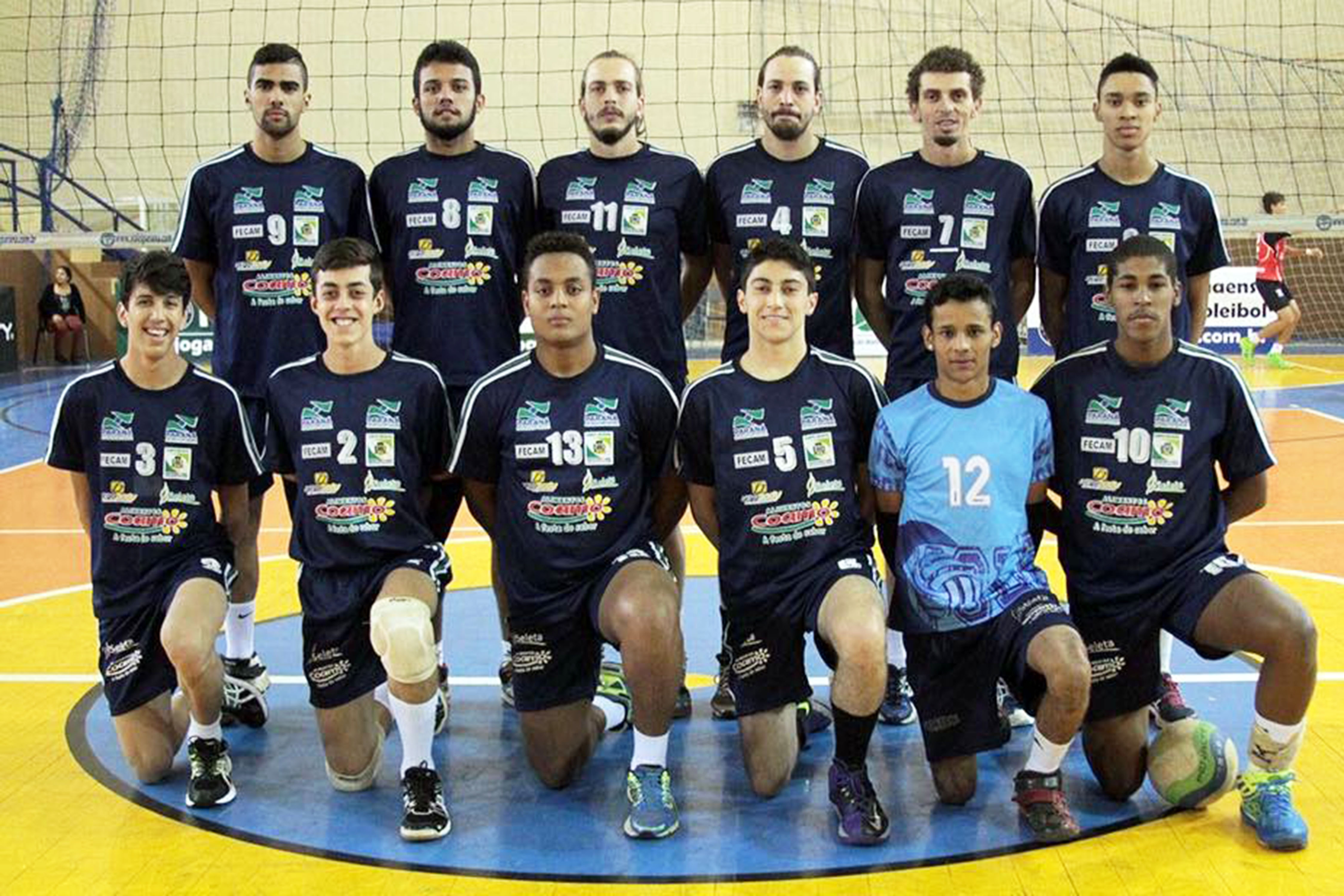 Volei Masculino Campo Mourão