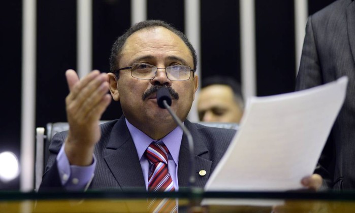 Waldir Maranhão (PP-MA).