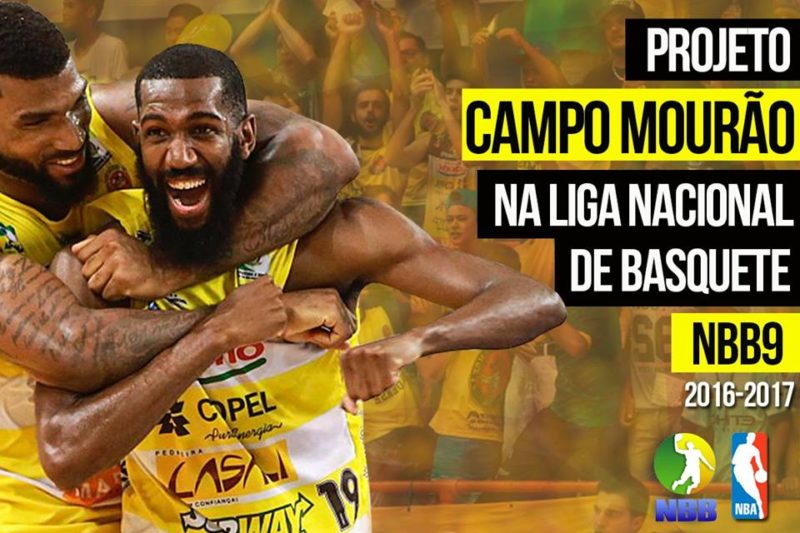 Inscrição no NBB