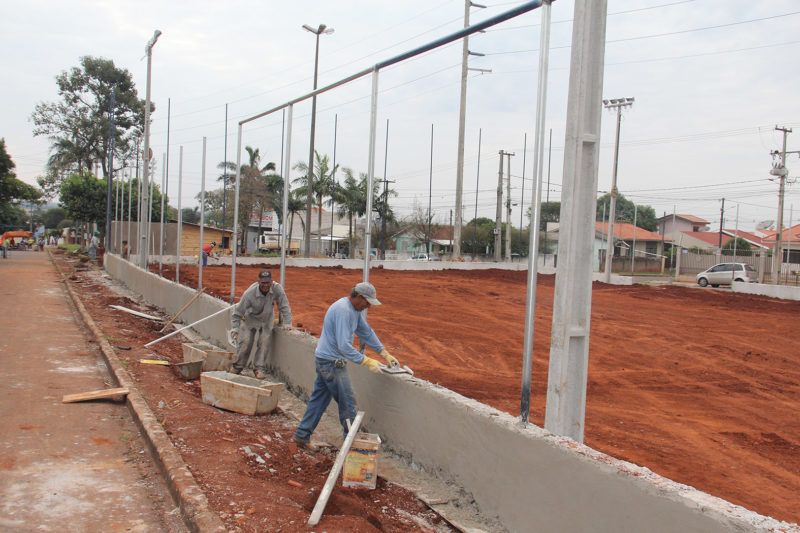 Obras Praça Sta Nilce (4)