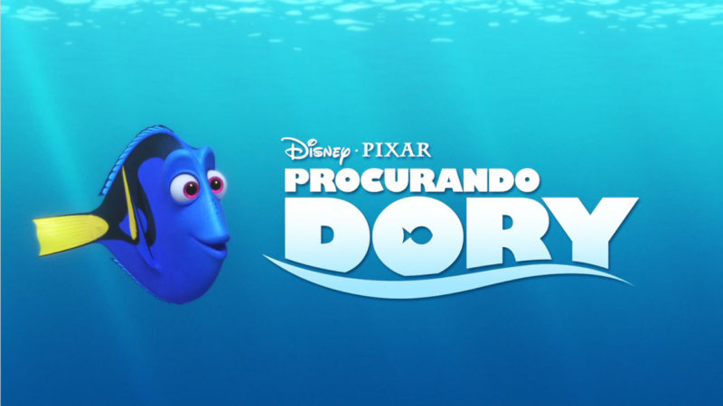 Procurando Dory