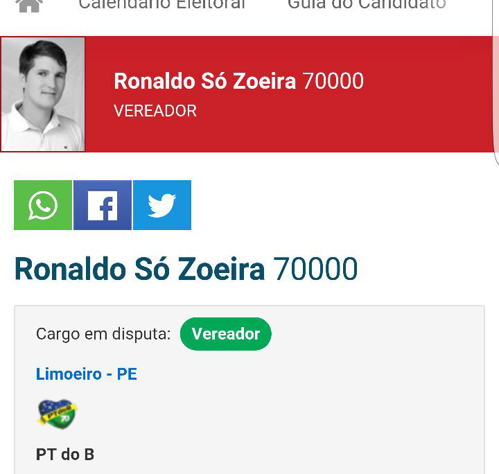 Ronaldo