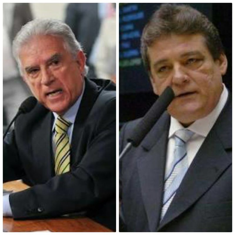 Rubens e Silvio