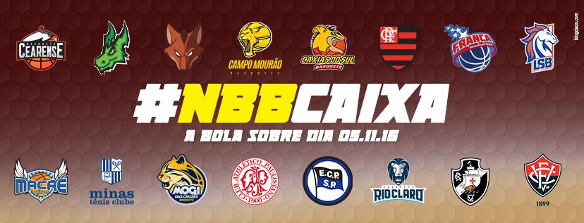 BASQUETE CIDADÃO: OS ATLETAS DO NBB CAIXA MARCARAM PRESENÇA! 